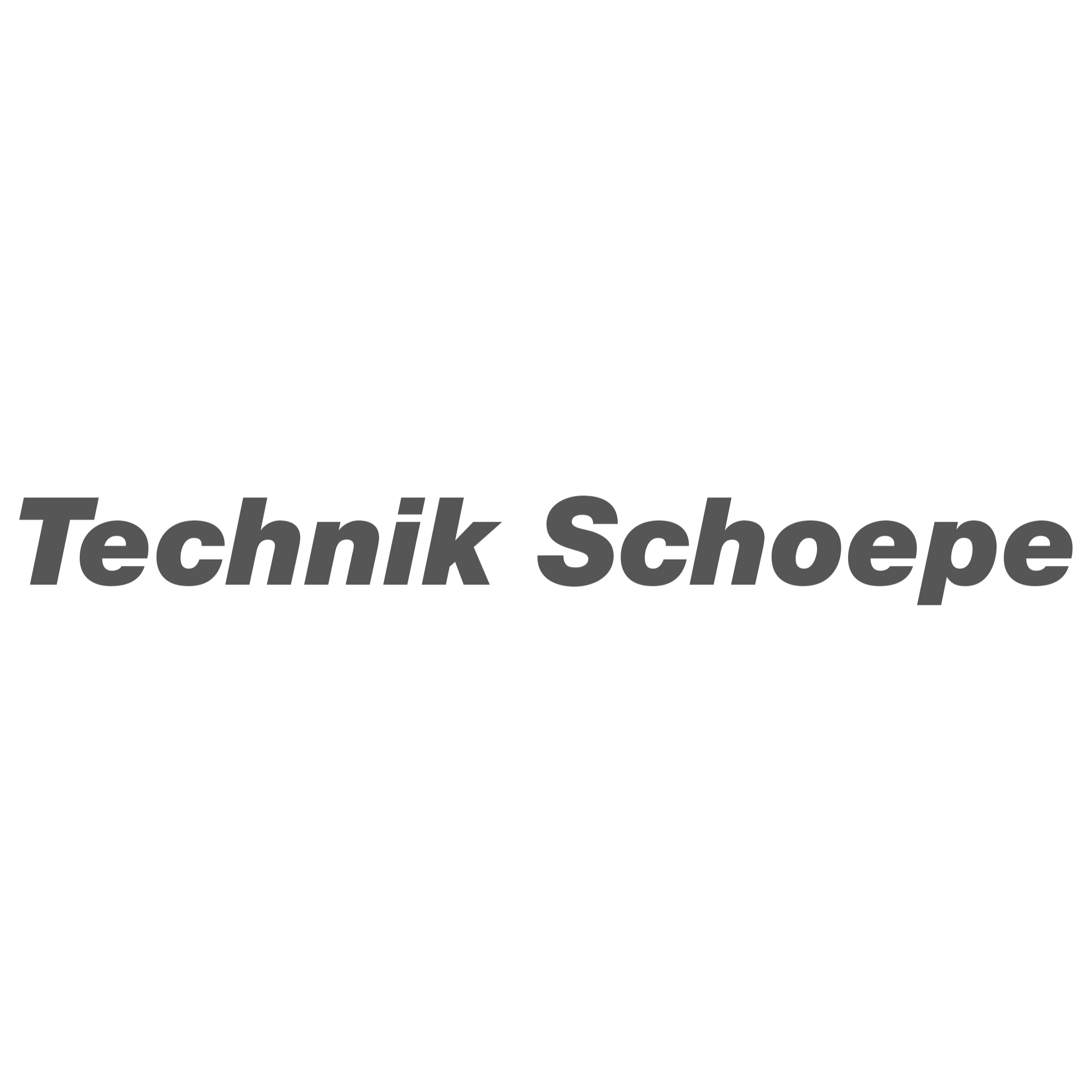 Technik Schoepe Logo