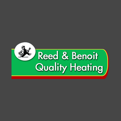 Reed & Benoit Quality Heating Logo