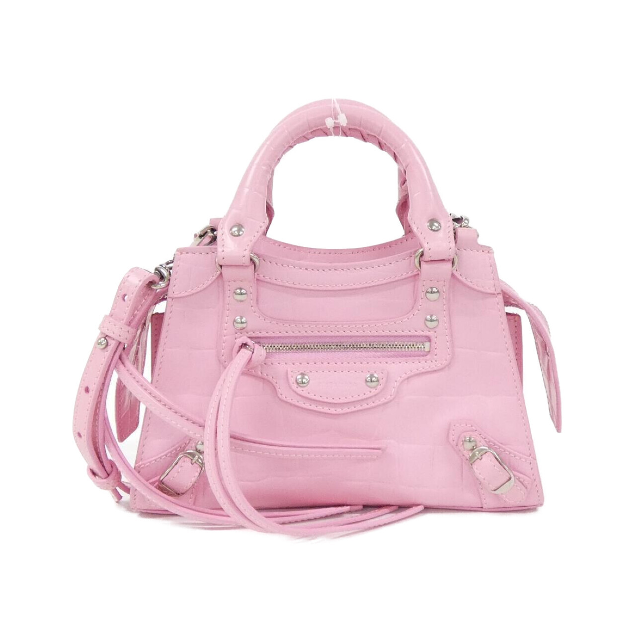 バレンシアガ ネオ クラシック シティ ミニ 638524 15V1Y バッグ