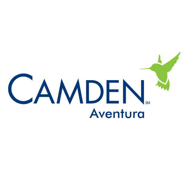 Camden Aventura Apartments Logo