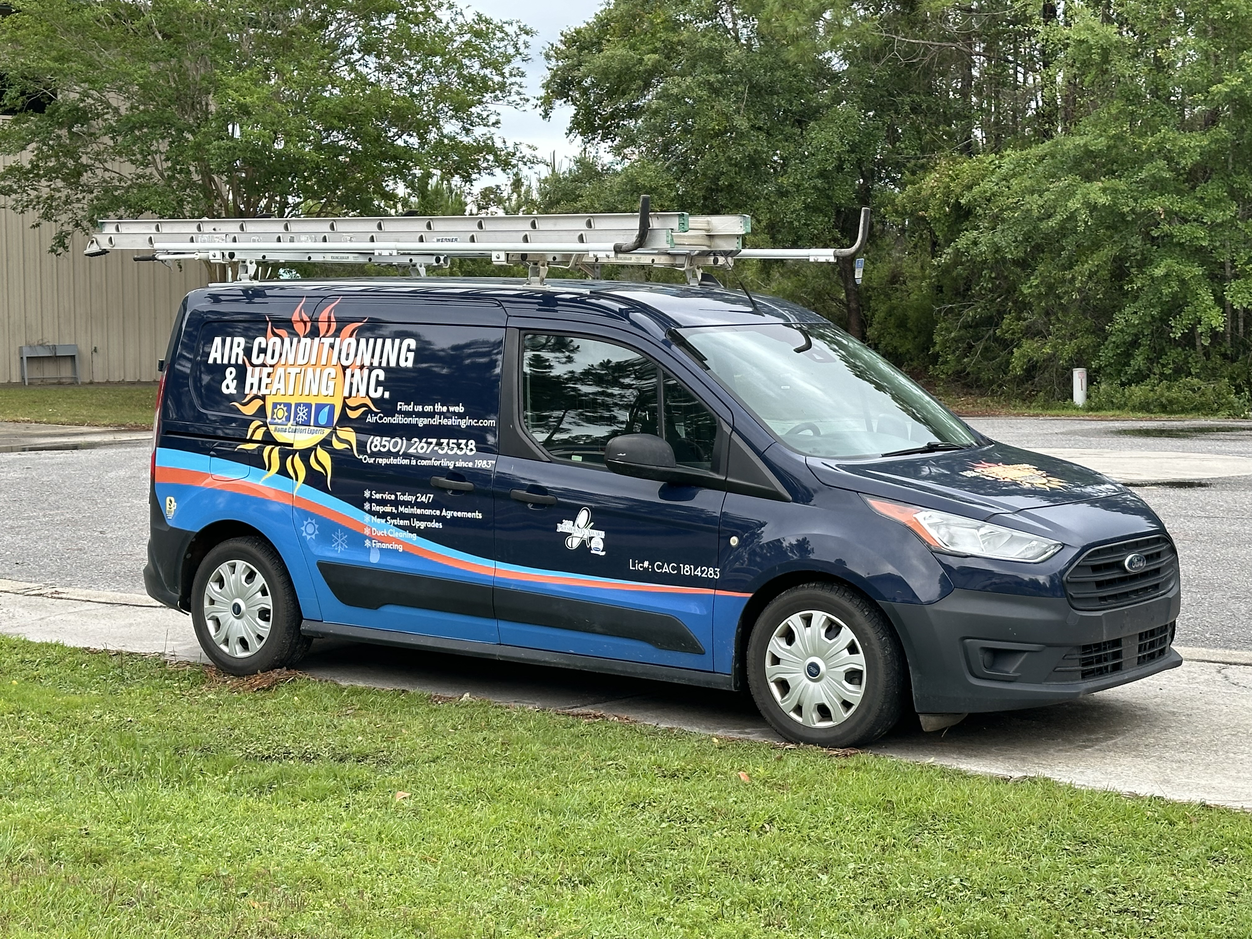 Air Conditioning & Heating Inc Santa Rosa Beach, FL aircond repair