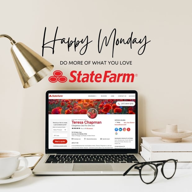 Images Teresa Chapman - State Farm Insurance Agent