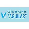 Cajas De Carton Aguilar Logo