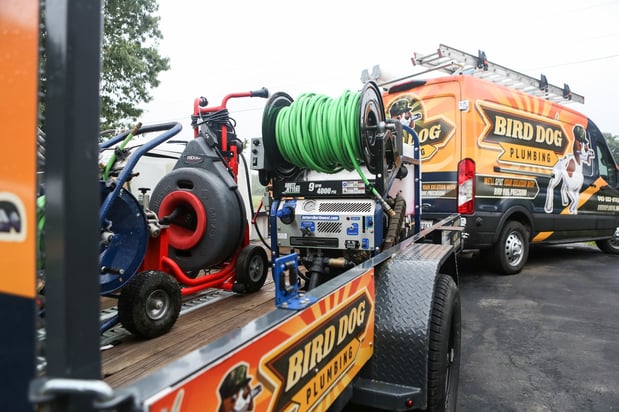 Images Bird Dog Plumbing LLC