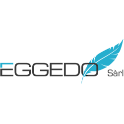 EGGEDO Sàrl Logo