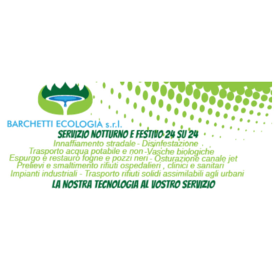 Barchetti Ecologia Logo