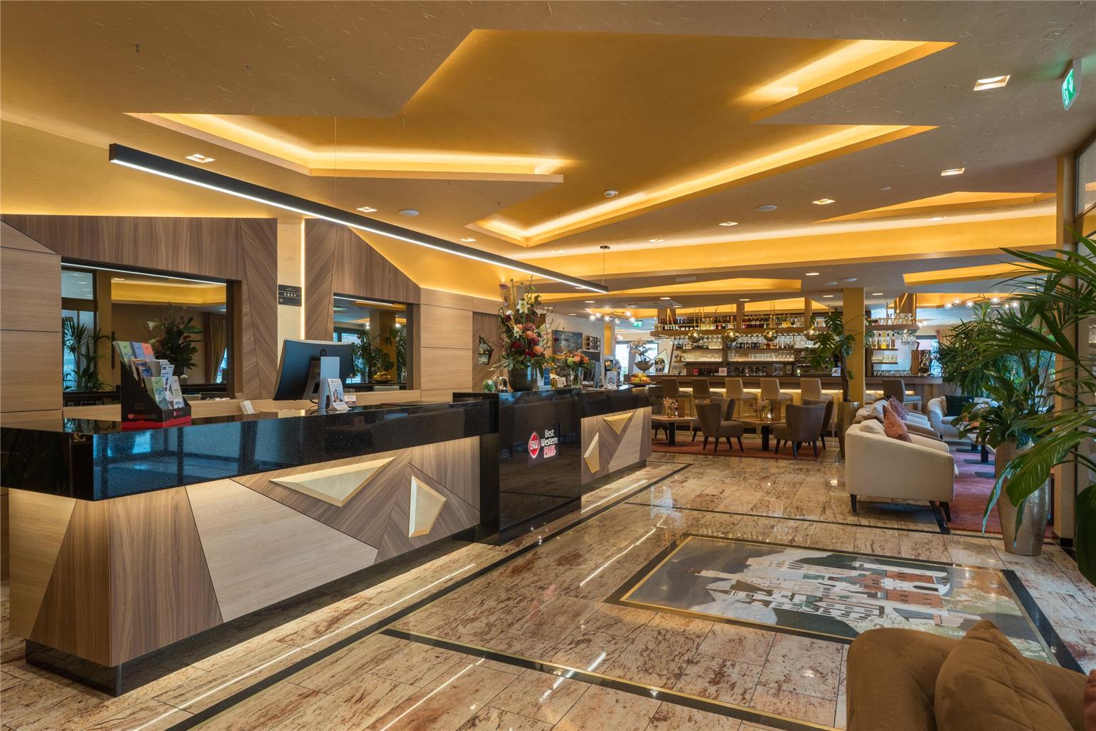 Bild 1 Best Western Plus Hotel Fuessen in Fuessen