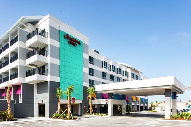 Images Hampton Inn Dunedin