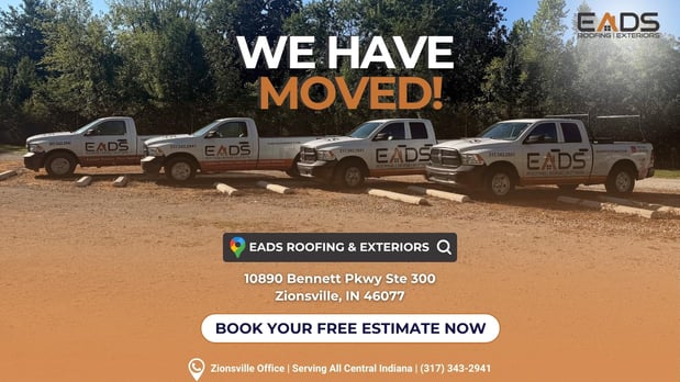 Images Eads Roofing & Exteriors