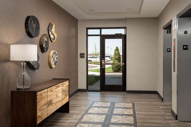 Images Homewood Suites by Hilton Louisville Airport