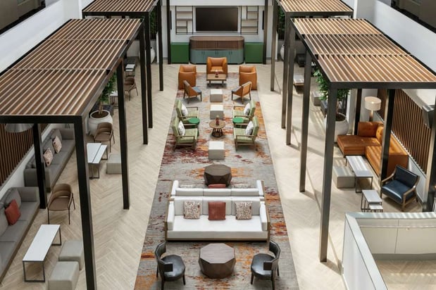 Images Embassy Suites by Hilton Philadelphia Valley Forge