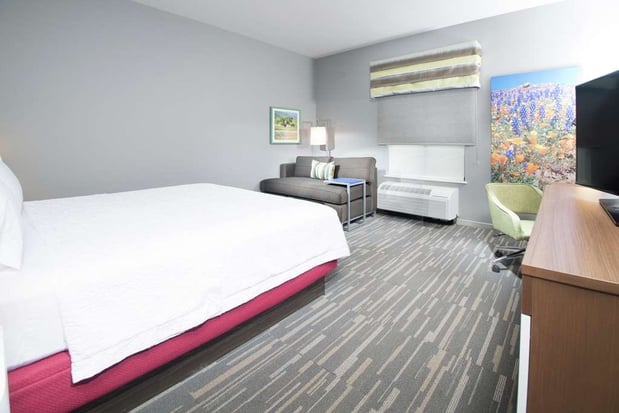 Images Hampton Inn Arvin Tejon Ranch