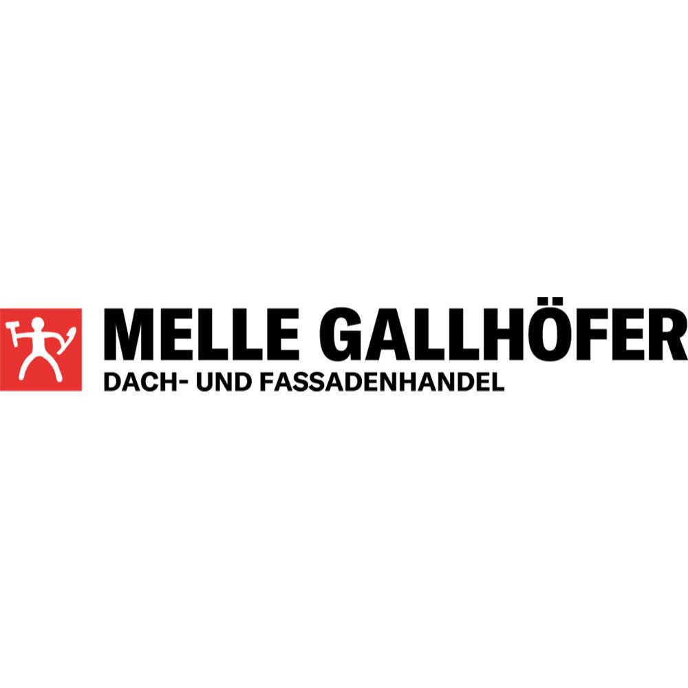 Melle Gallhöfer Dach GmbH in Dortmund - Logo