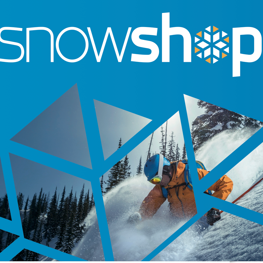 Snowshop - Skiverleih St. Johann Alpendorf Logo