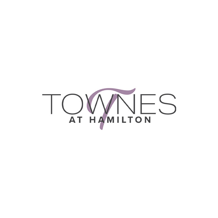 Townes at Hamilton Logo