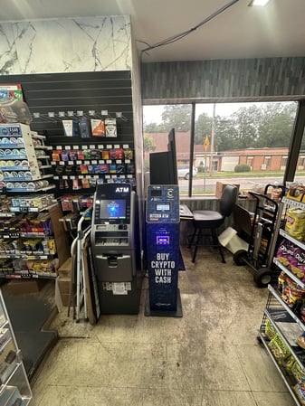 Images CoinFlip Bitcoin ATM - Chevron (Athens)