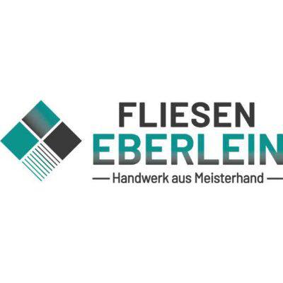Fliesen Eberlein / Meisterbetrieb Logo