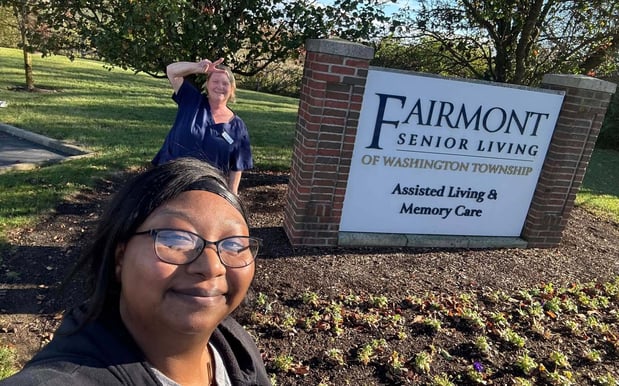 Images Fairmont Senior Living of Washington Township