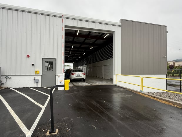 Images Drive Thru Self Storage
