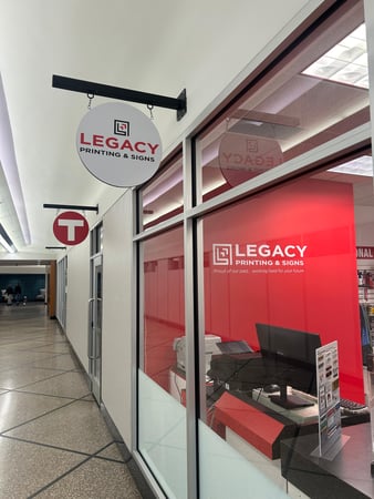 Images Legacy Printing & Signs