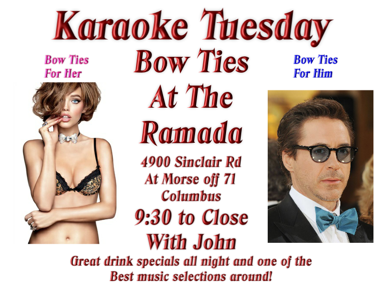 Buckeye Karaoke Junkies