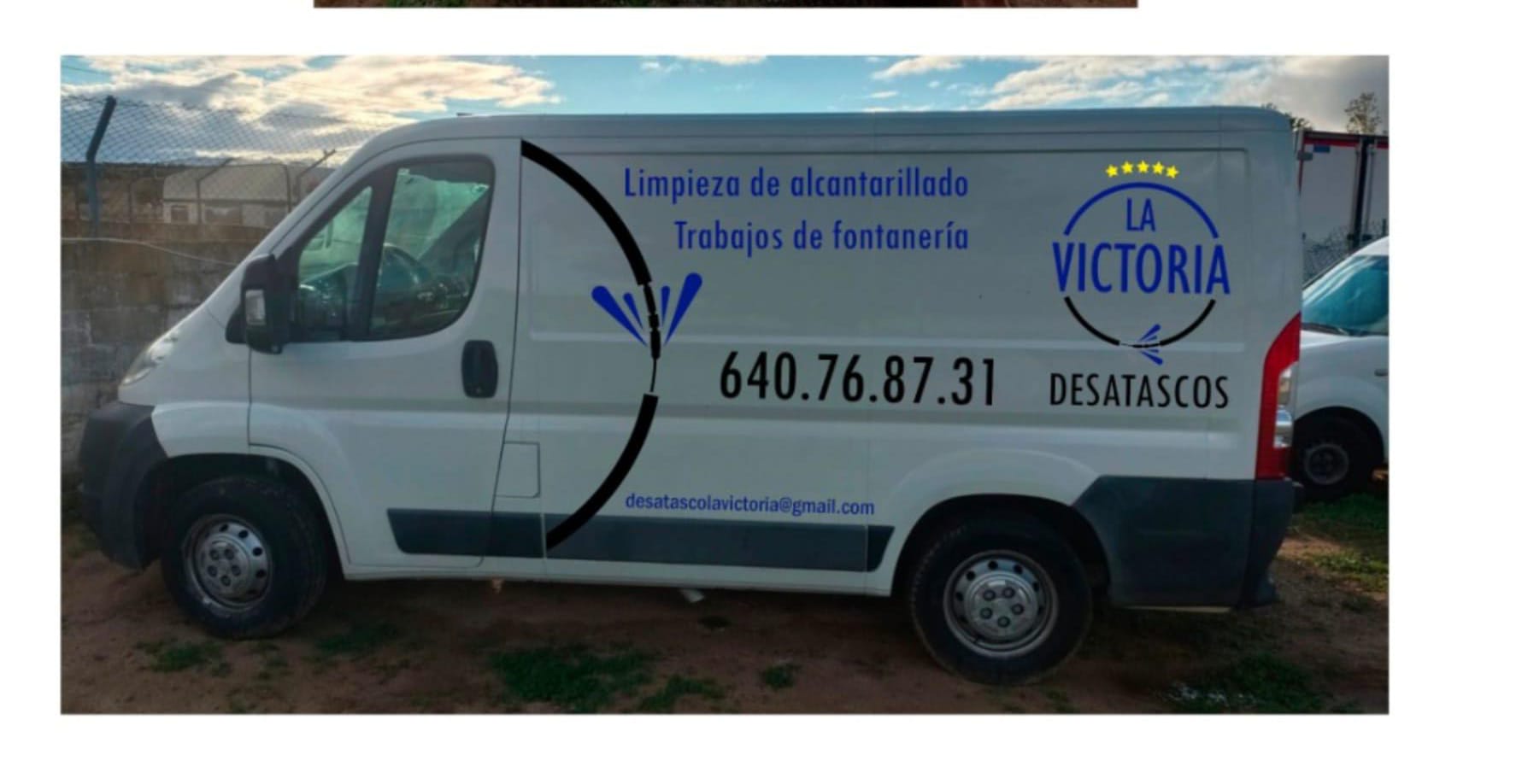 Images Desatascos La Victoria