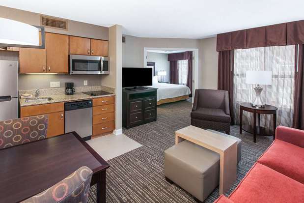 Images Homewood Suites by Hilton Indianapolis-Keystone Crossing