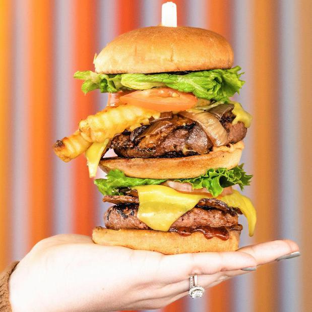 Images Next Level Burger Concord