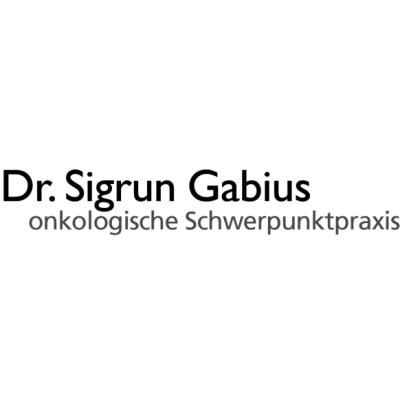 Gabius Sigrun Ärztin für Hämatologie u. Internistische Onkologie Logo