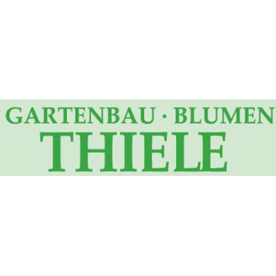 Gartenbau Thiele Blumen in Großschönau in Sachsen - Logo