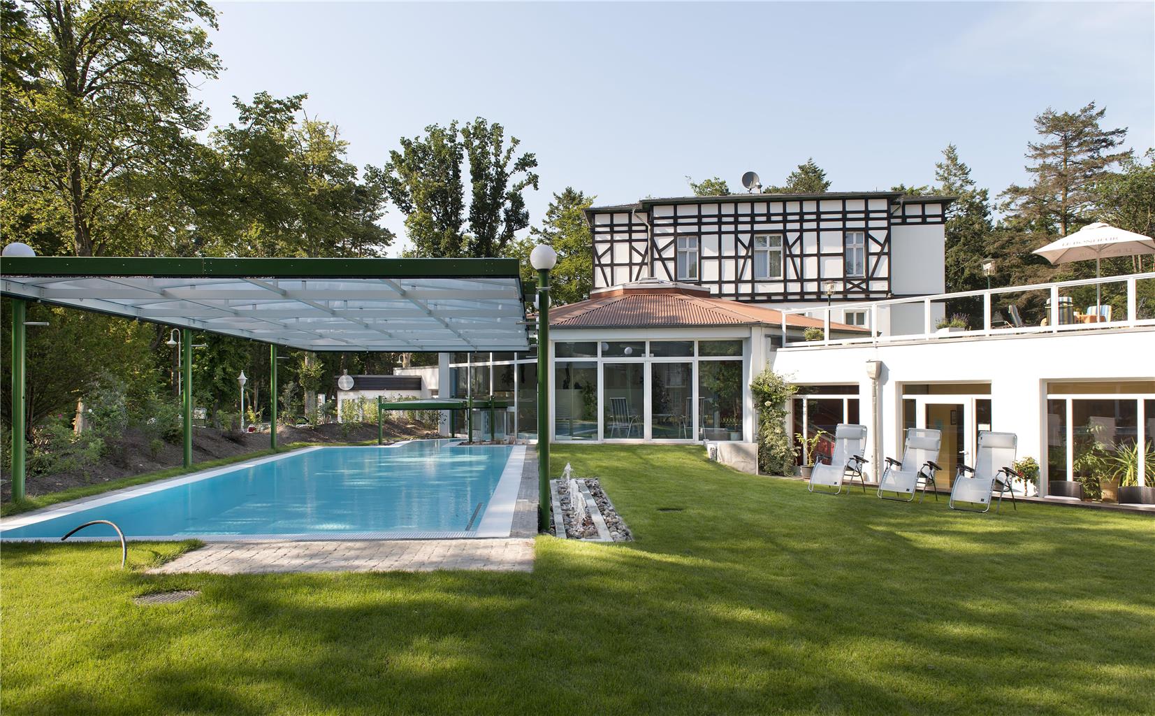 Best Western Plus Ostseehotel Waldschloesschen, Bernsteinweg 9 in Prerow