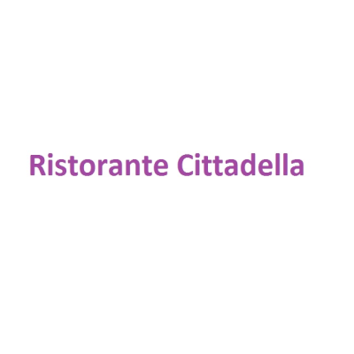 Ristorante Cittadella Logo