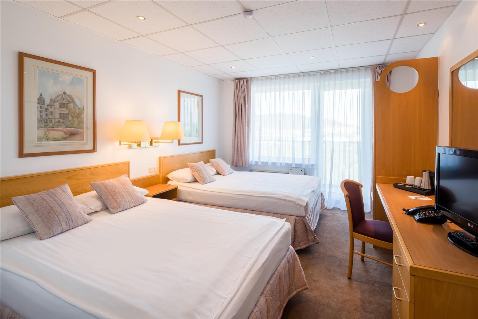Best Western Hotel Jena, Rudolstaedter Strasse 82 in Jena