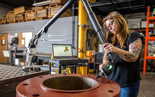 Images Midwest Hardfacing