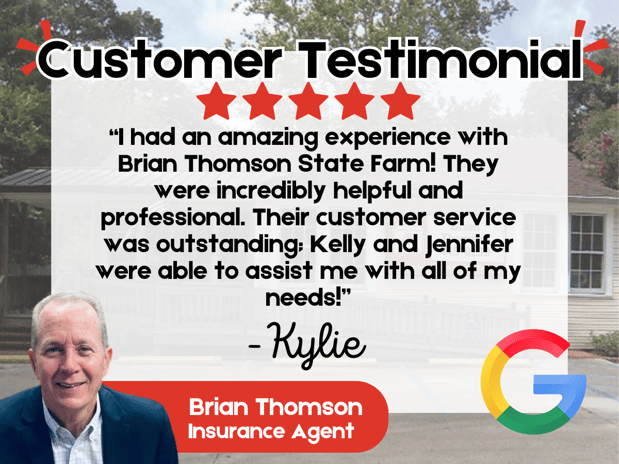 Images Brian Thomson - State Farm Insurance Agent