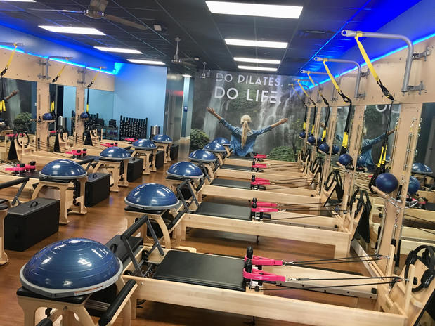 Images Club Pilates