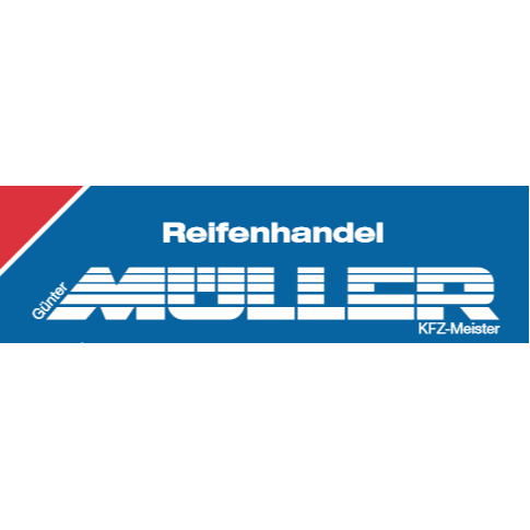 Logo Reifenhandel  Günter Müller