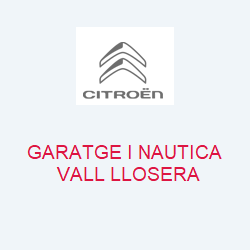 Citroën Garatge Vall-Llosera Logo