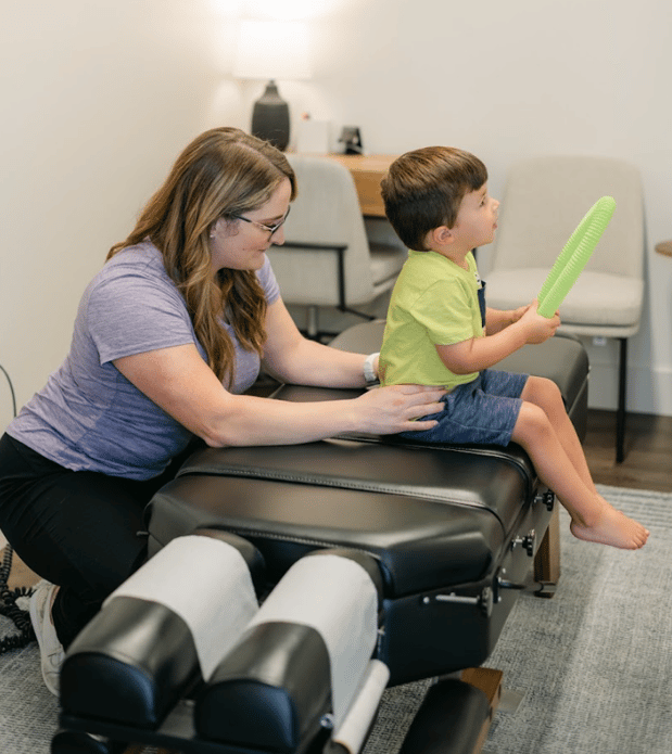 Images Rise Chiropractic & Nutrition