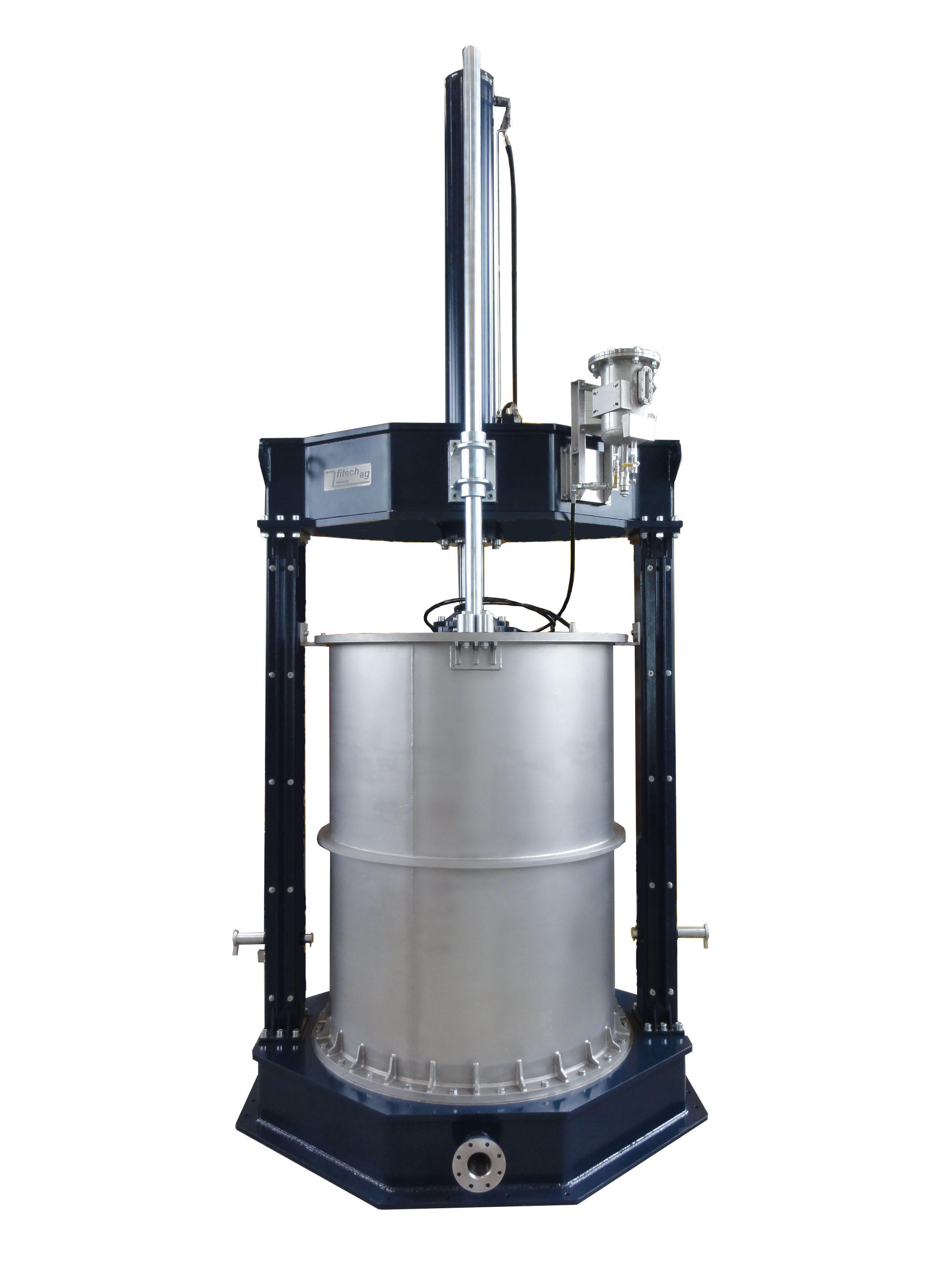 fitech ag Mischsysteme & Anlagenbau, Buchenhölzlistrasse 3 in Amriswil