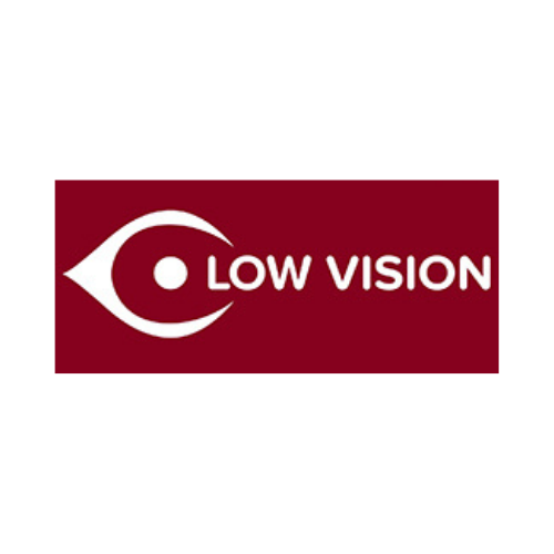 Eye Help Low Vision Logo