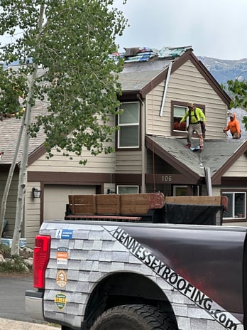 Images hennessey roofing llc