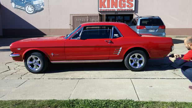 Images King’s Tire (King's Custom Wheels, LLC)