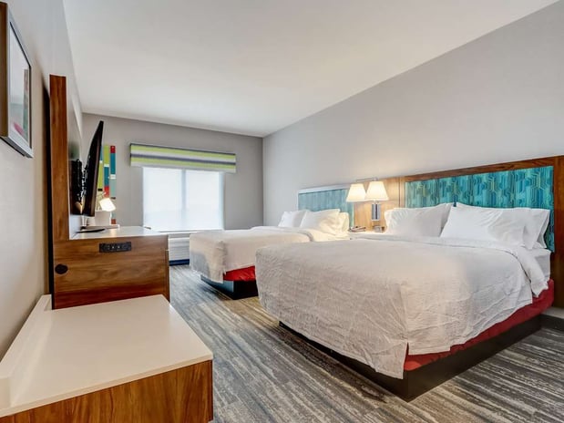 Images Hampton Inn and Suites by Hilton Cincinnati Midtown Rookwood