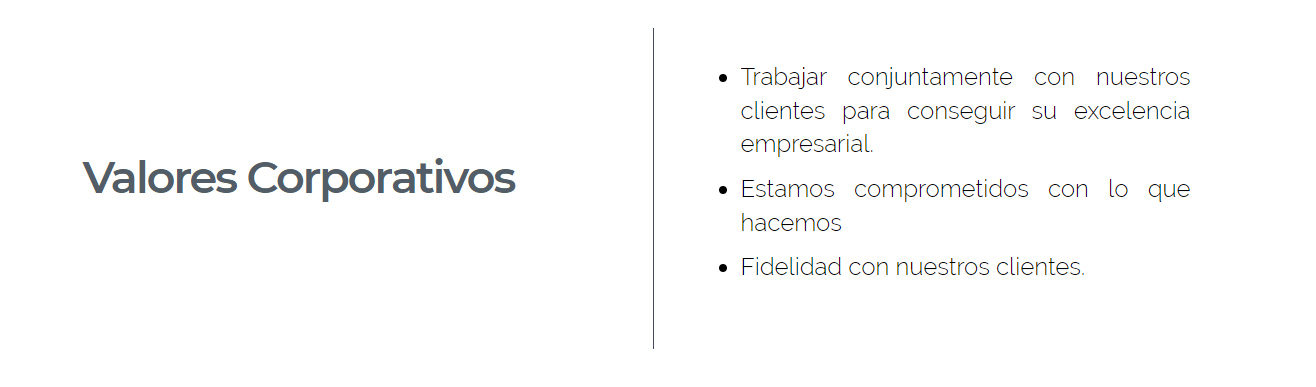 Images Valcorps Consulting
