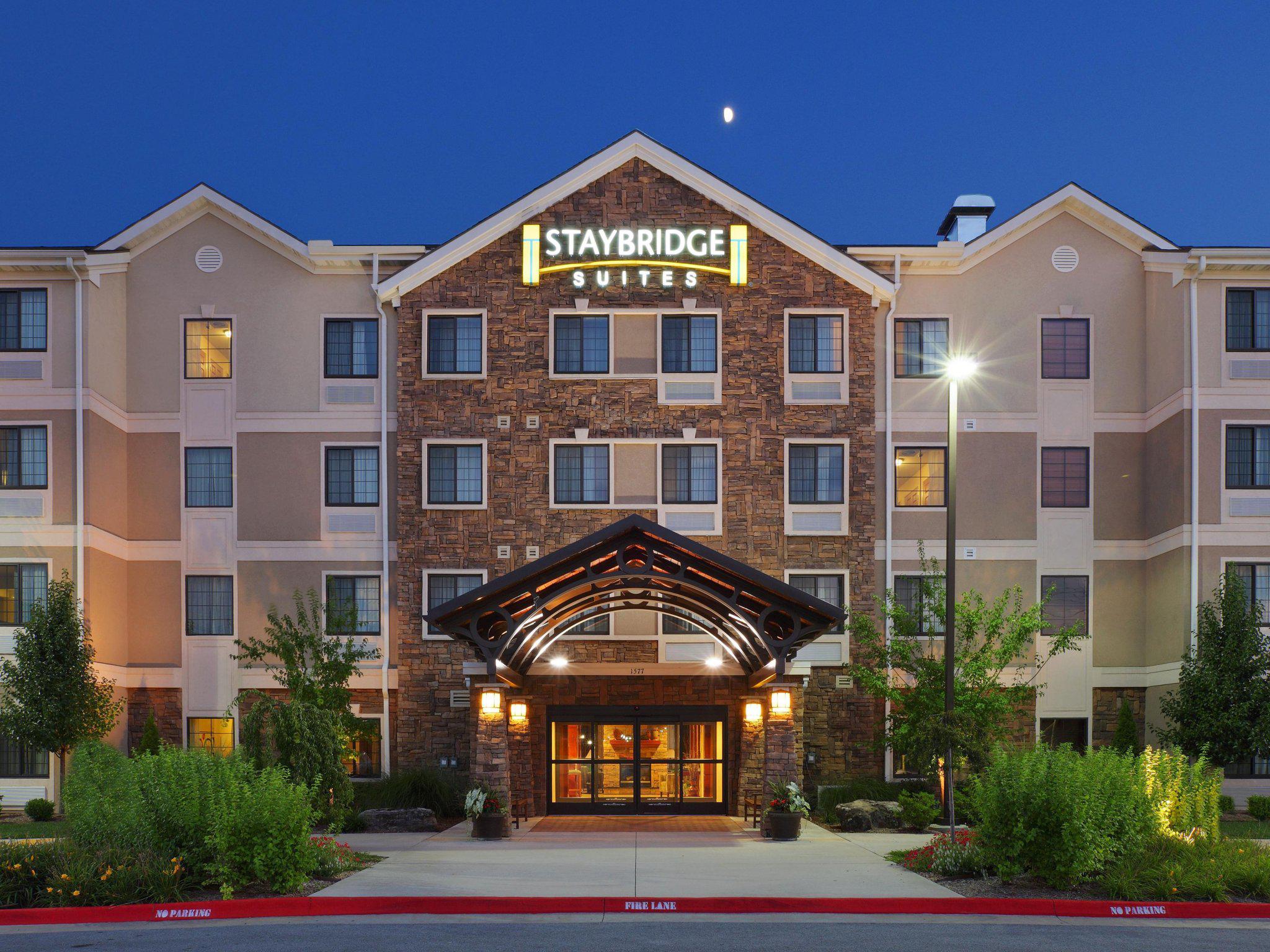 Staybridge Suites Fort Worth - Fossil Creek, an IHG Hotel Fort Worth (817)847-5000