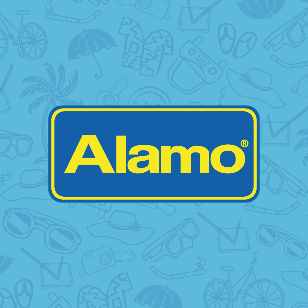 Alamo Rent A Car Logo