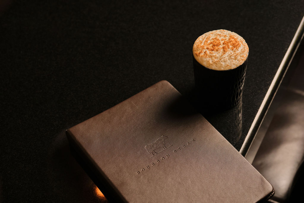 The Lounge at BOURBON STEAK