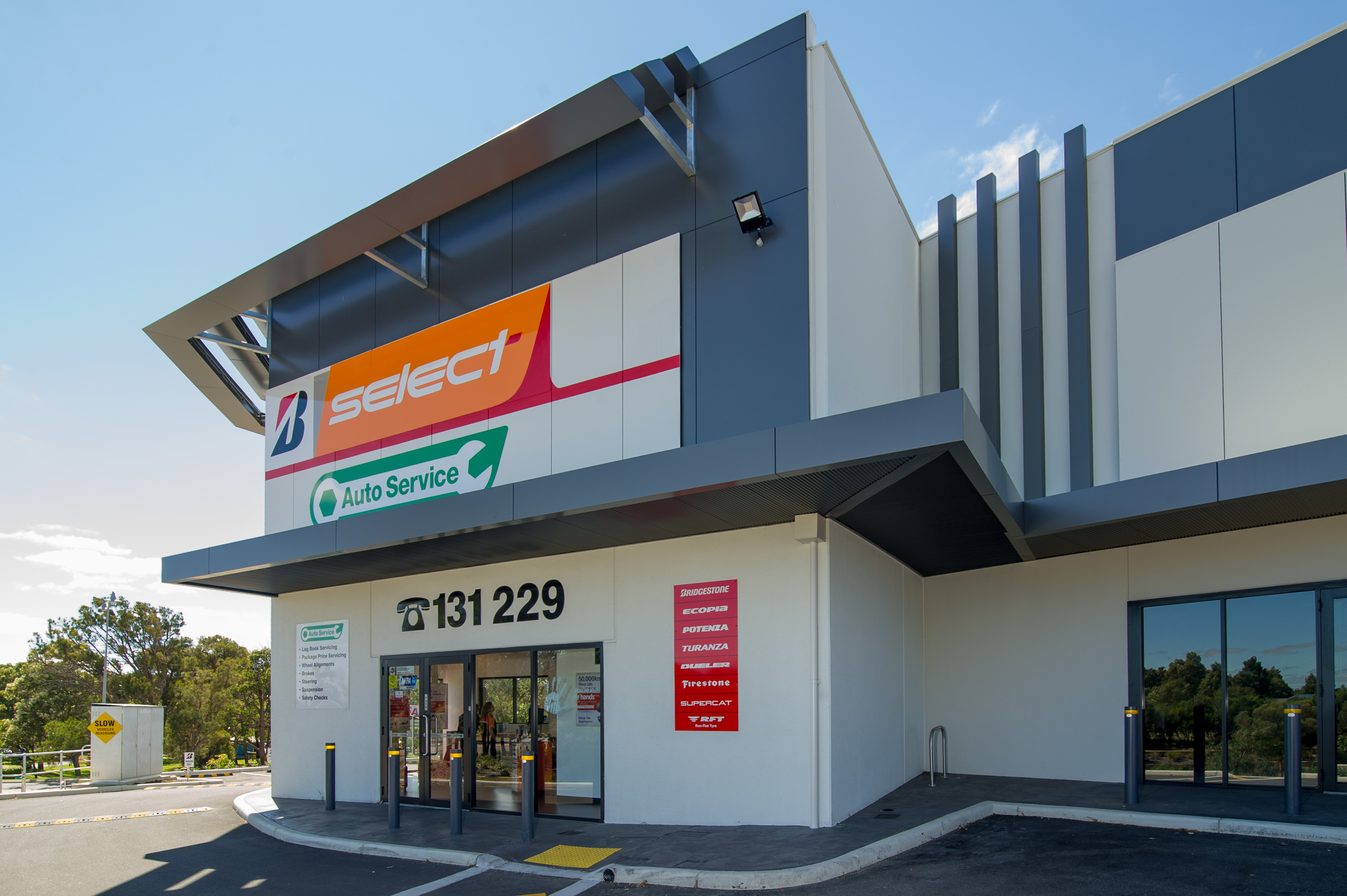 Images Bridgestone Select Tyre & Auto Baldivis