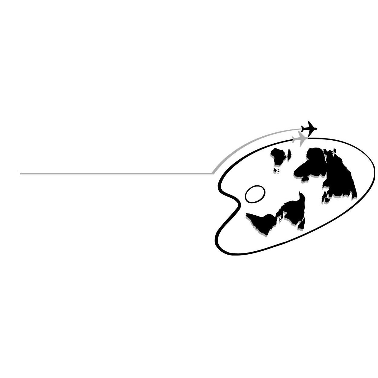 Logo Sabine Berger Die Reisepalette